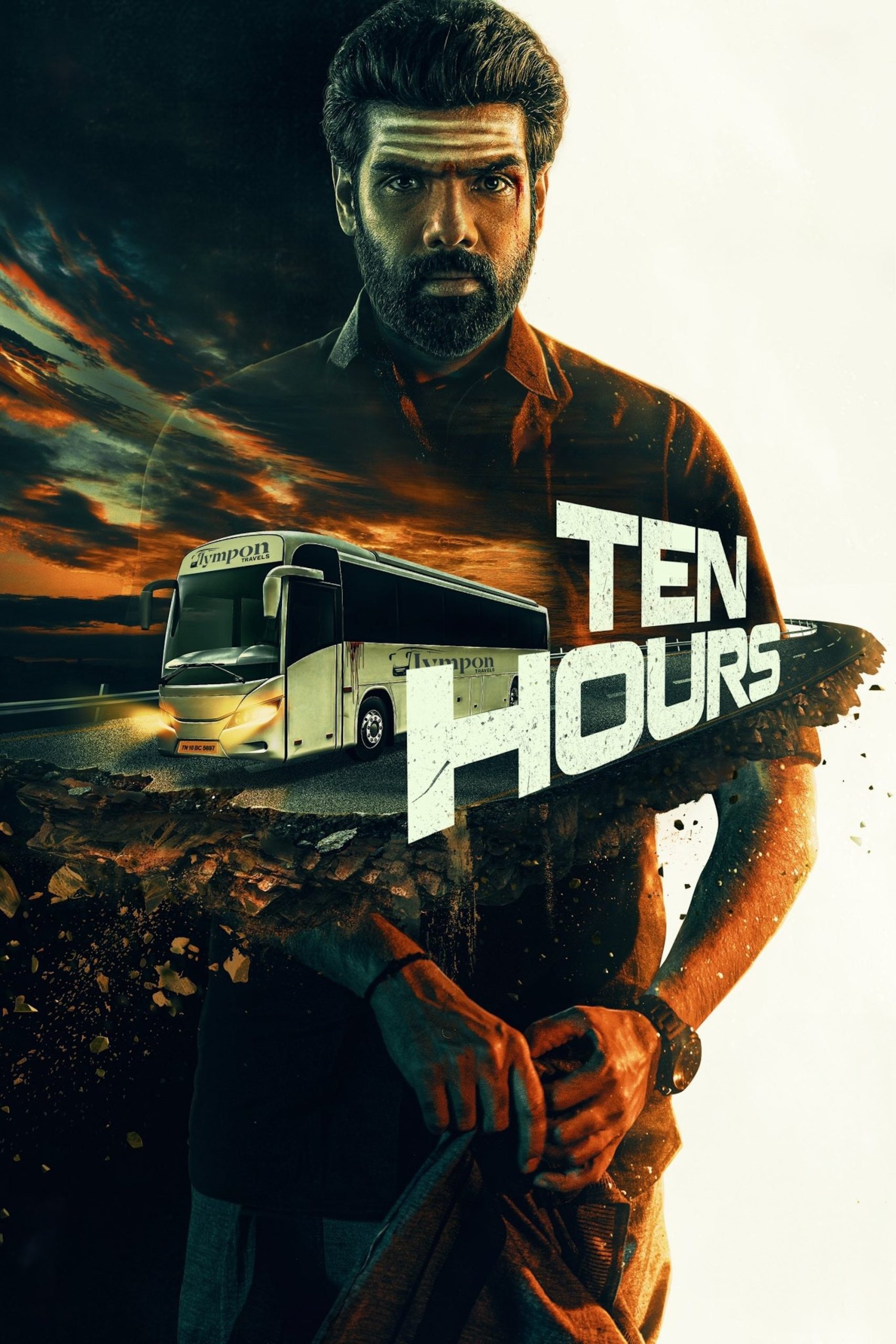 Poster phim 10 Giờ
