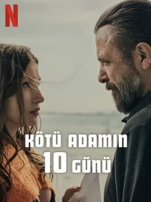 Poster phim 10 ngày của một kẻ xấu