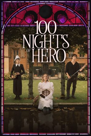 Poster phim 100 Đêm của Hero
