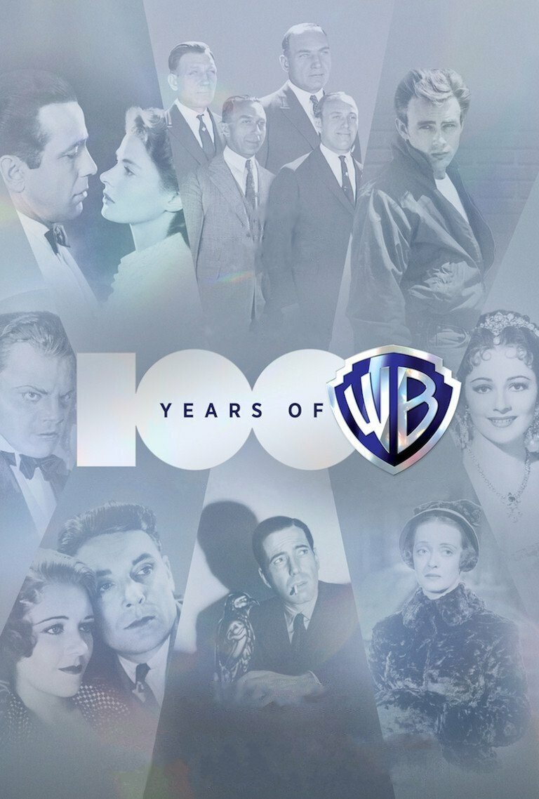 Poster phim 100 Năm Warner Bros. Những Điều Tạo Nên Giấc Mơ