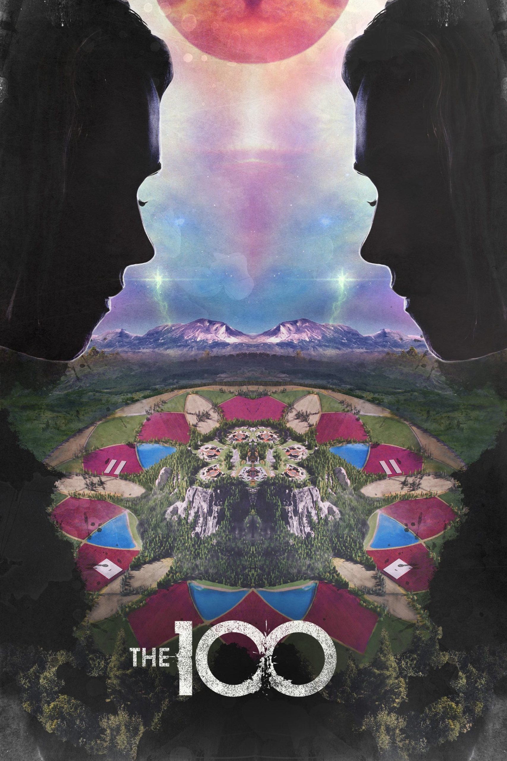 Poster phim 100 Người Thử Nghiệm (Phần 6)
