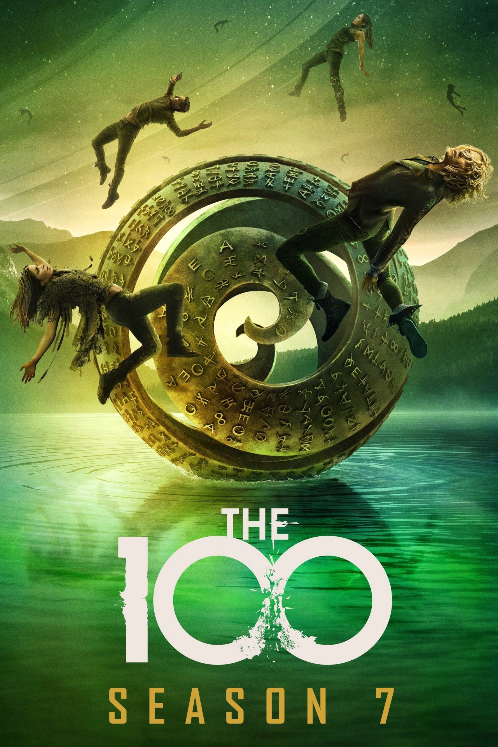 Poster phim 100 Người Phần 5