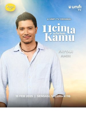 Poster phim 11 mối tình trước em