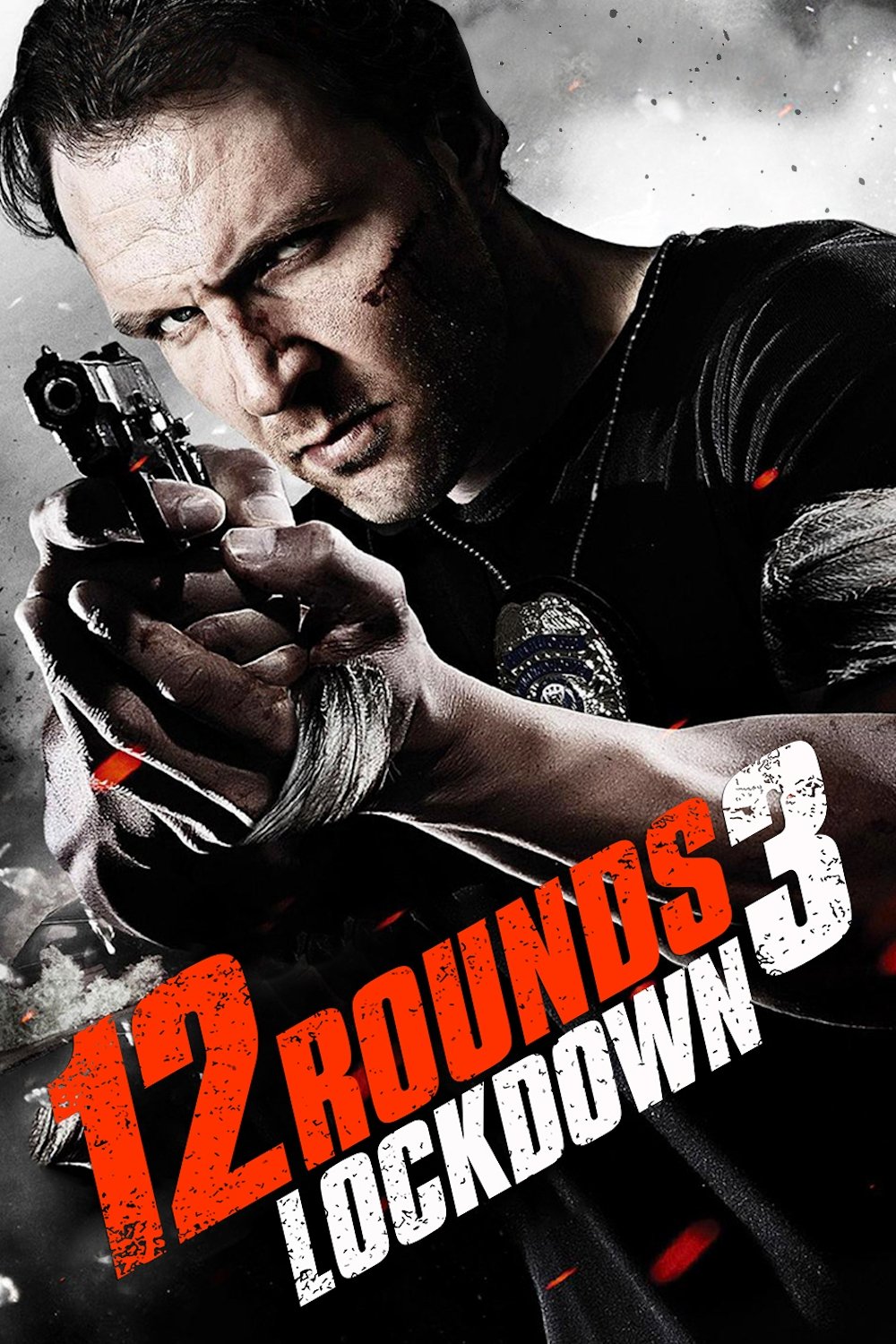 Poster phim 12 Vòng Sinh Tử 3: Phong Tỏa