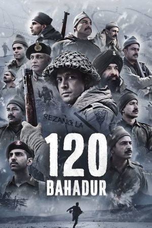 Poster phim 120 Bahadur