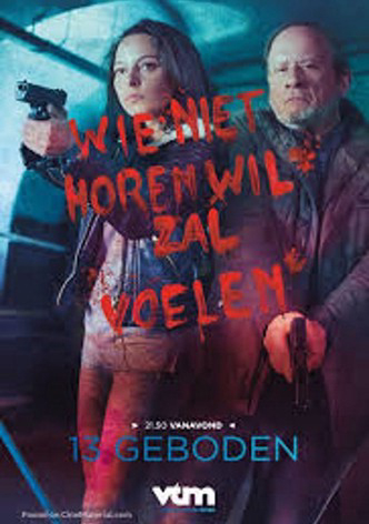 Poster phim 13 điều răn