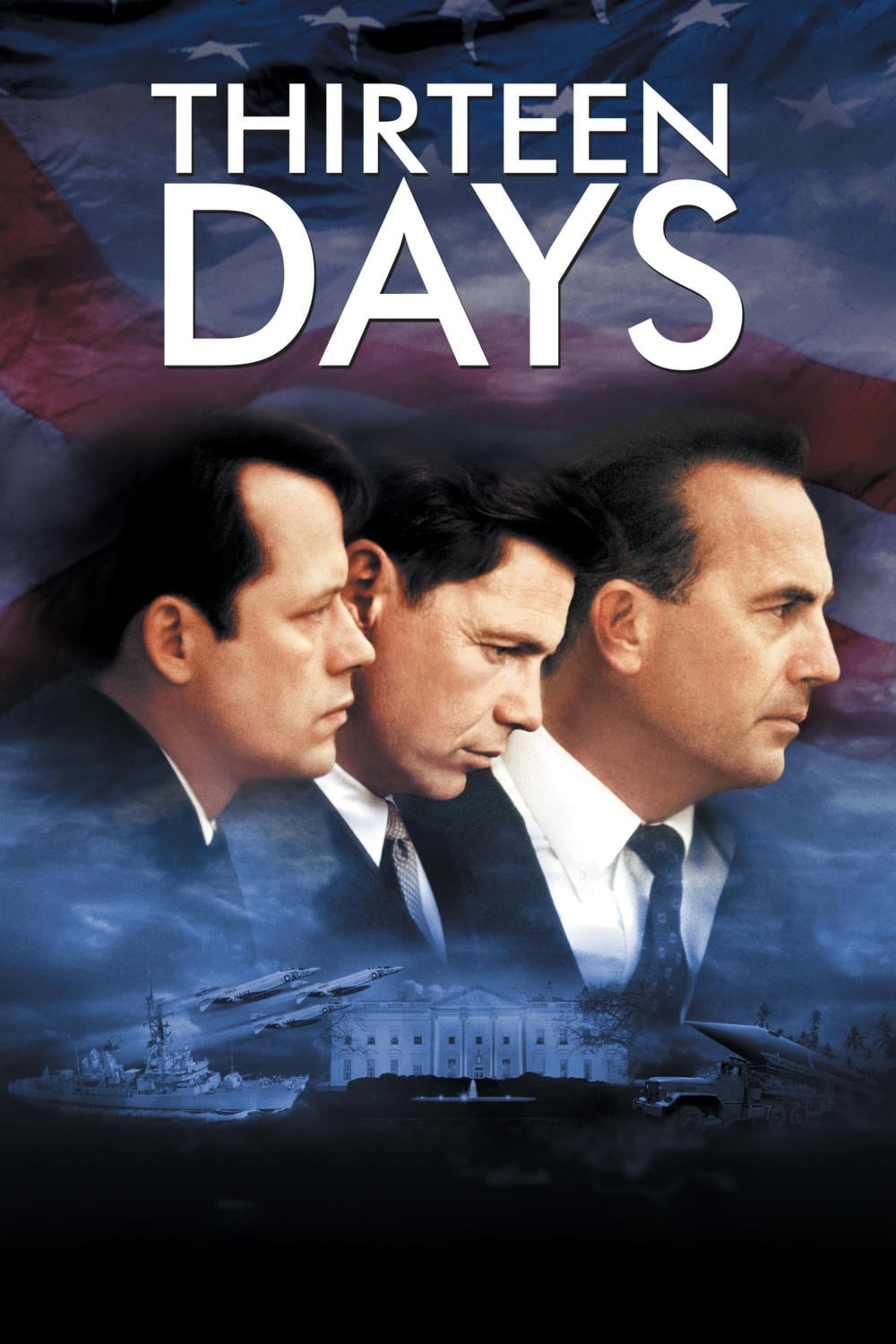 Poster phim 13 Ngày Khủng Hoảng