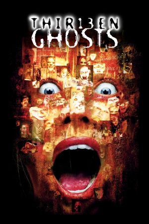 Poster phim Thir13en Ghosts