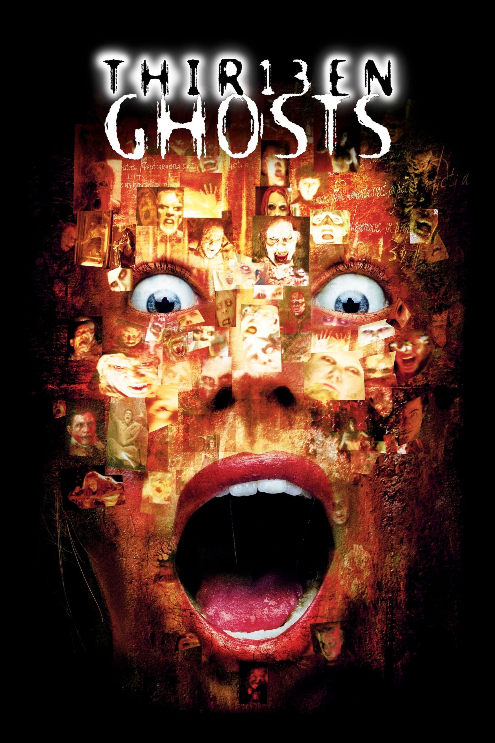 Poster phim Thir13en Ghosts