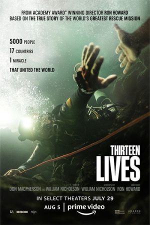 Poster phim 13 Sinh Mạng