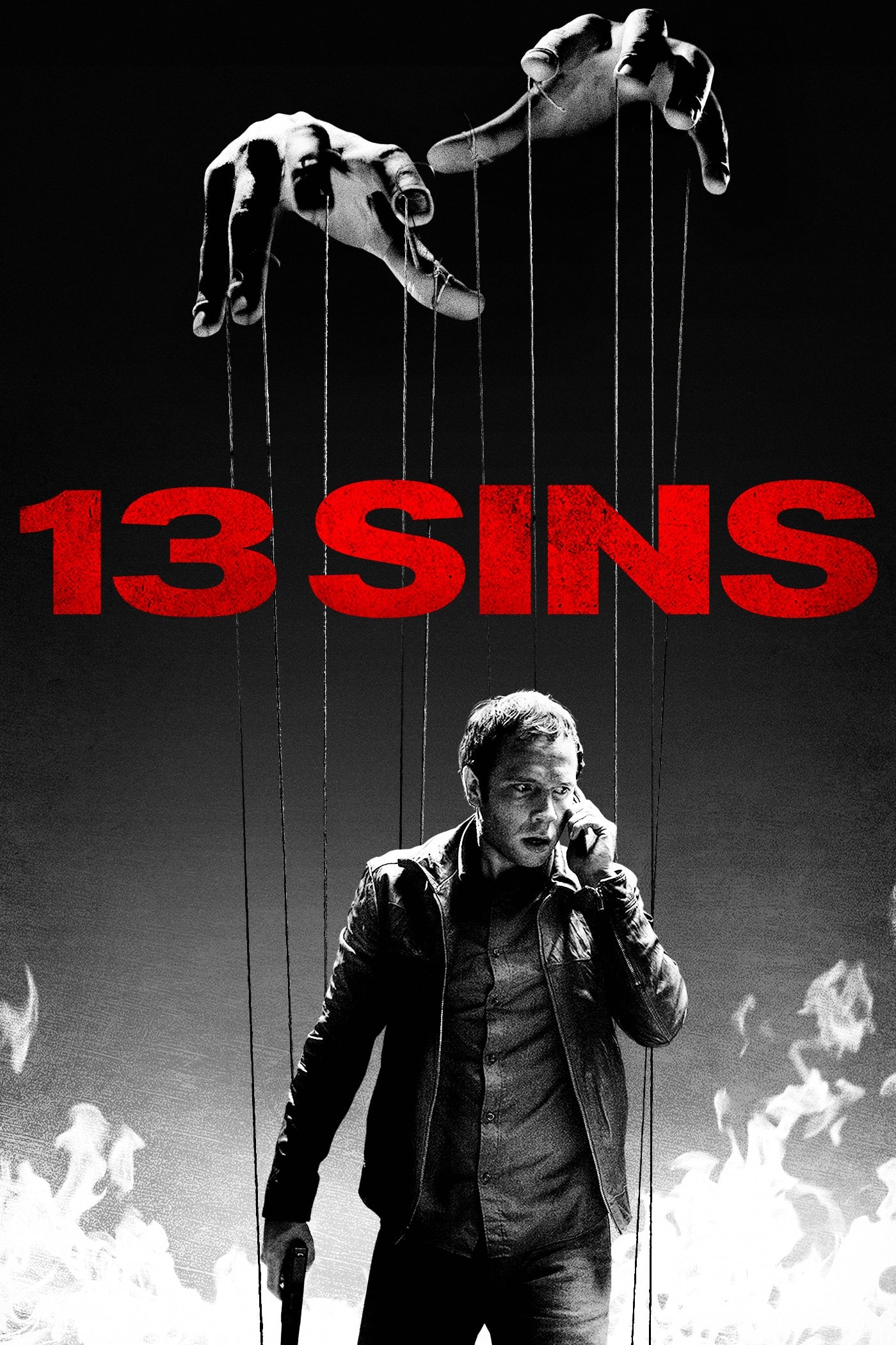 Poster phim 13 Tội Lỗi