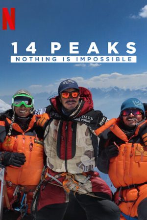 Poster phim 14 đỉnh núi: Không có gì là không thể