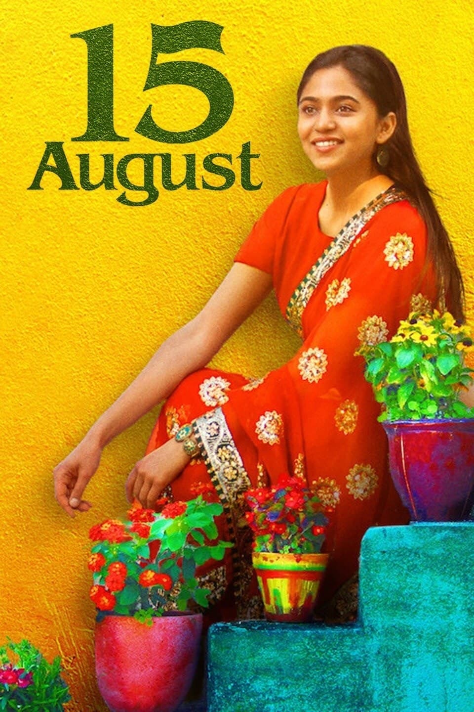 Poster phim 15 tháng 8