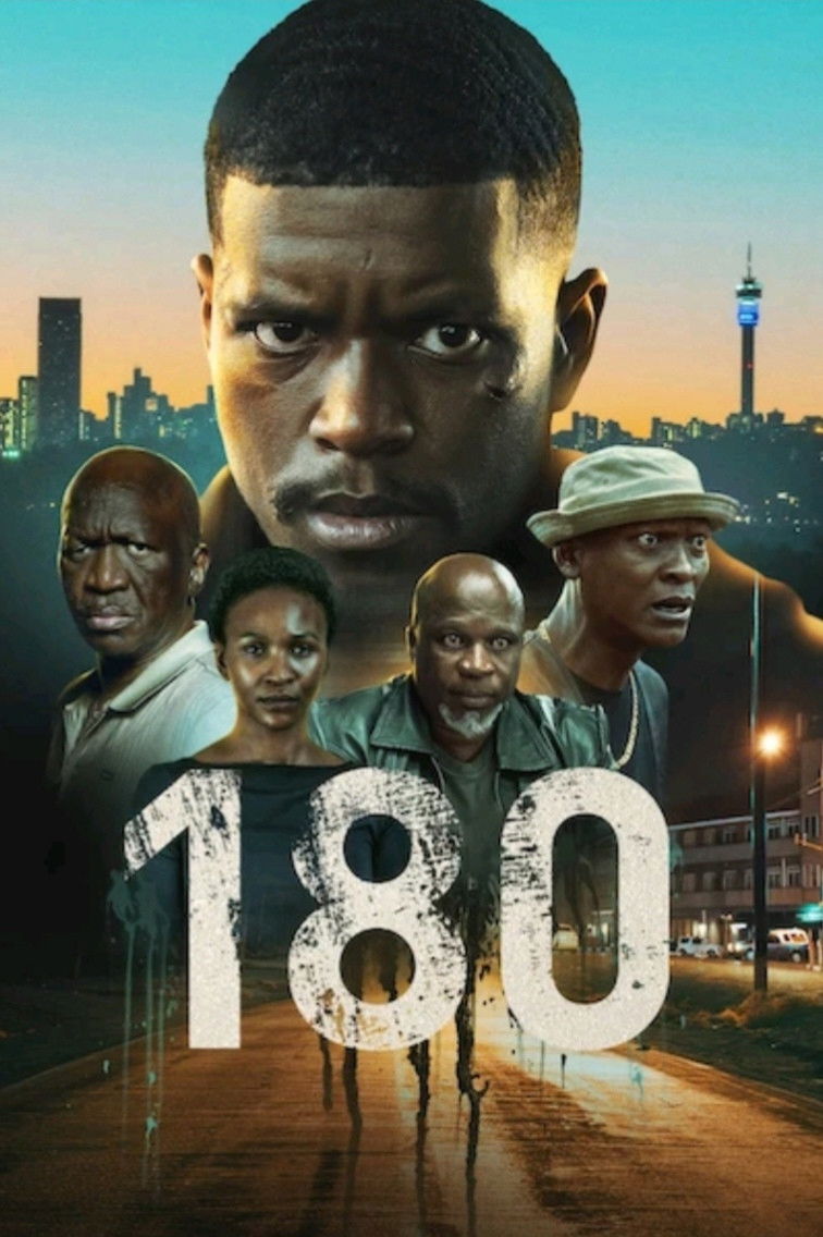 Poster phim 180