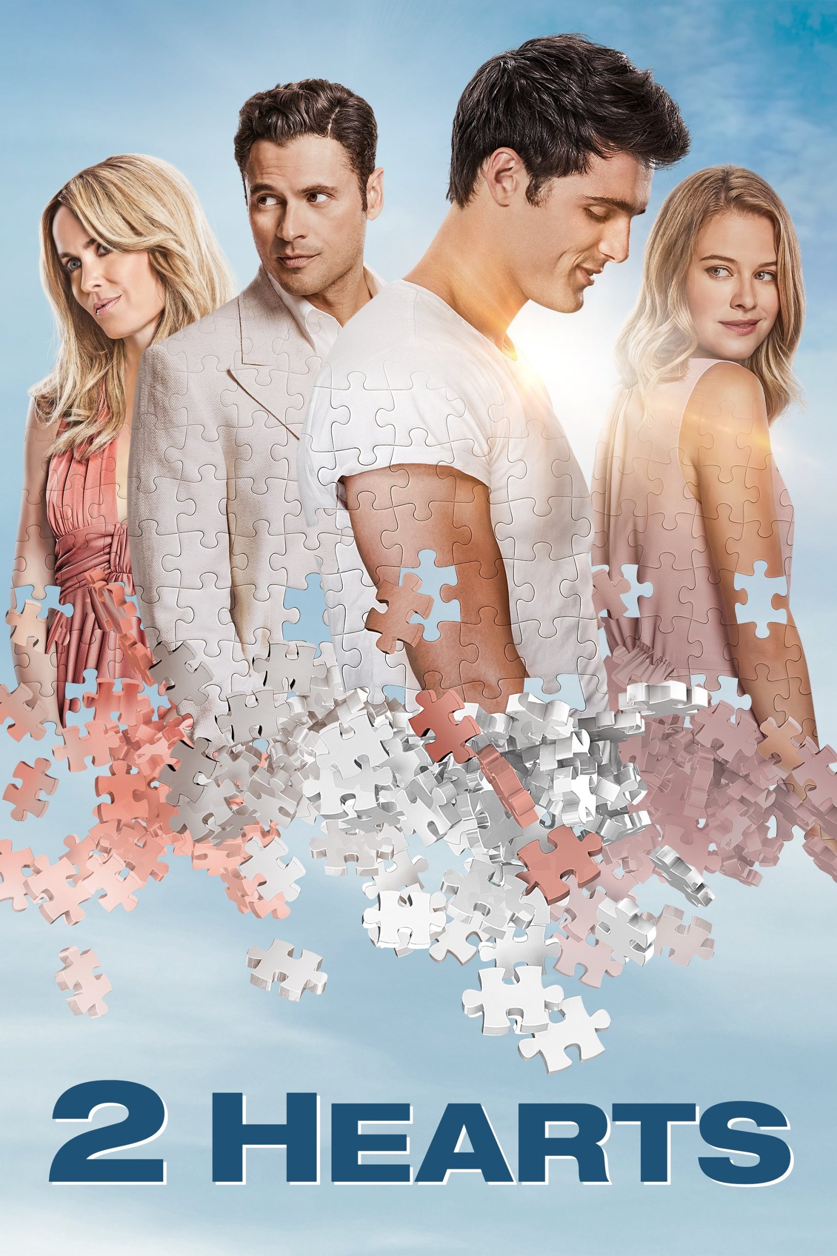 Poster phim 2 Hearts
