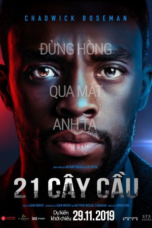 Poster phim 21 Cây Cầu
