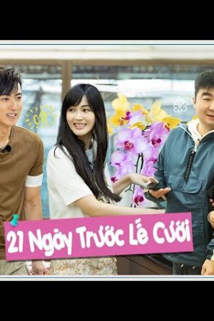 Poster phim 21 Ngày Trước Lễ Cưới
