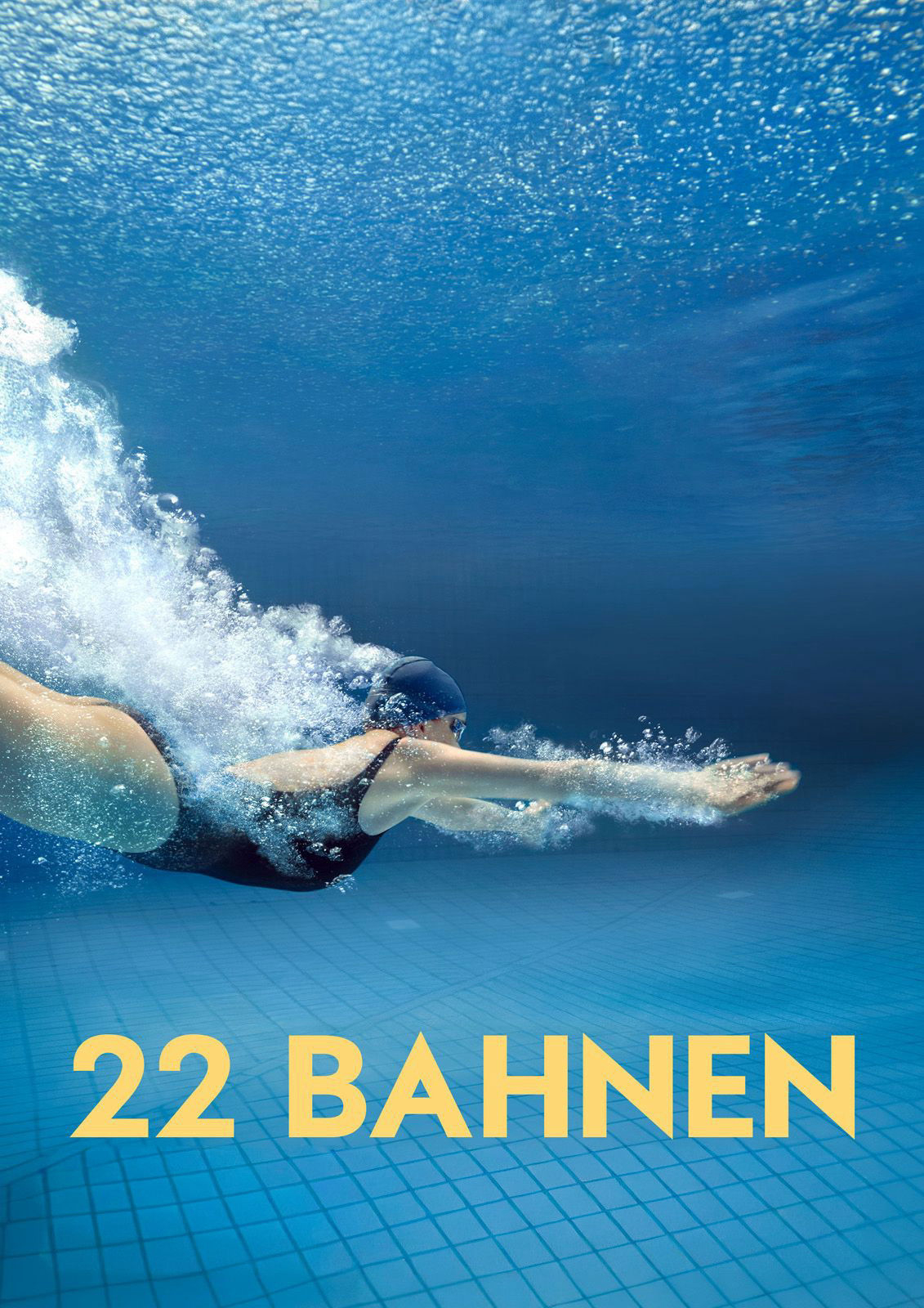 Poster phim 22 Làn Bơi