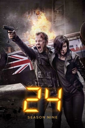Poster phim 24 Giờ Chống Khủng Bố Phần 9