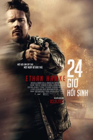 Poster phim 24 Giờ Hồi Sinh