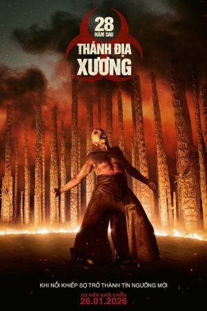 Poster phim 28 Năm Sau 2: Ngôi Đền Tử Thần