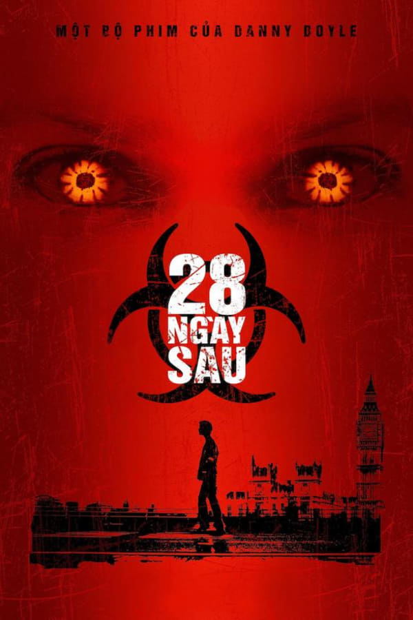 Poster phim 28 Ngày Sau