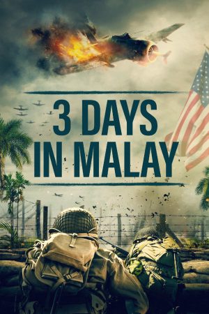 Poster phim 3 Days in Malay