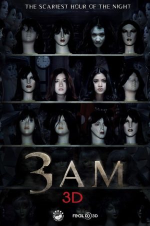 Poster phim 3 Giờ Sáng