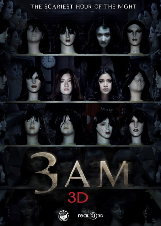 Poster phim 3 Giờ Sáng