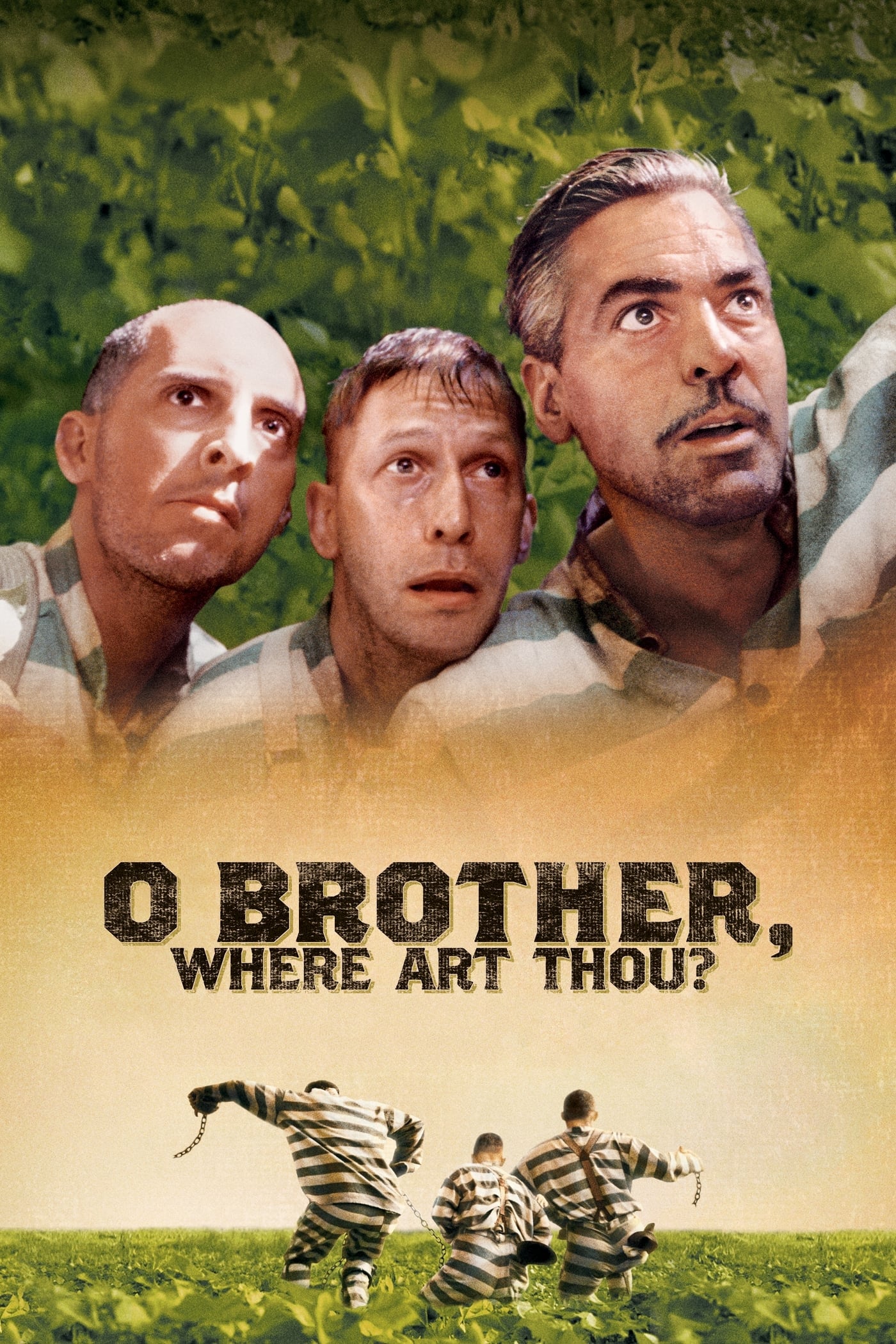 Poster phim 3 Kẻ Trốn Tù