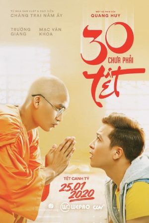 Poster phim 30 Chưa Phải Tết