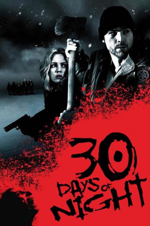 Poster phim 30 ngày trong màn đêm