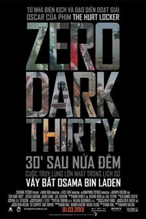 Poster phim 30′ Sau Nửa Đêm