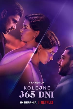 Poster phim 365 ngày tiếp theo