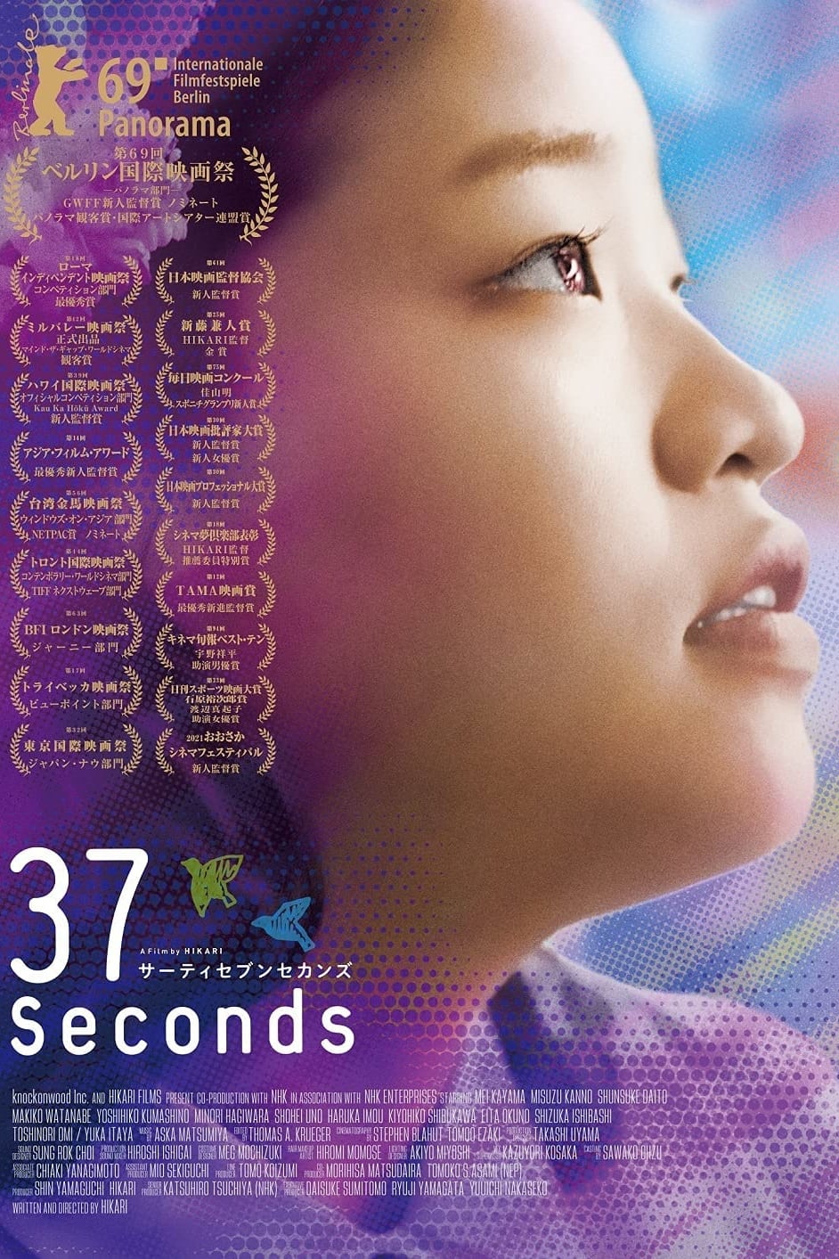 Poster phim 37 giây