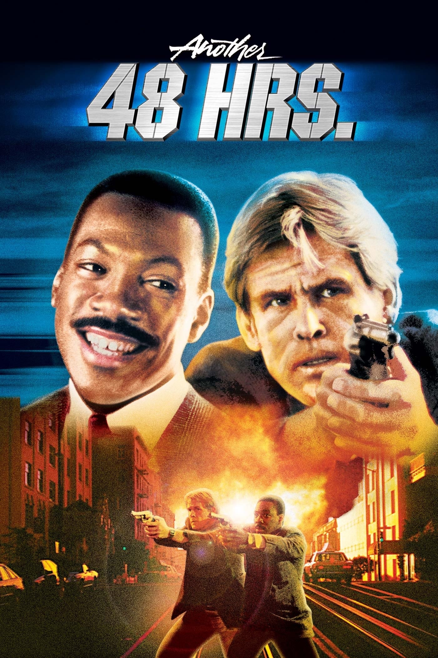 Poster phim 48 Giờ Nữa