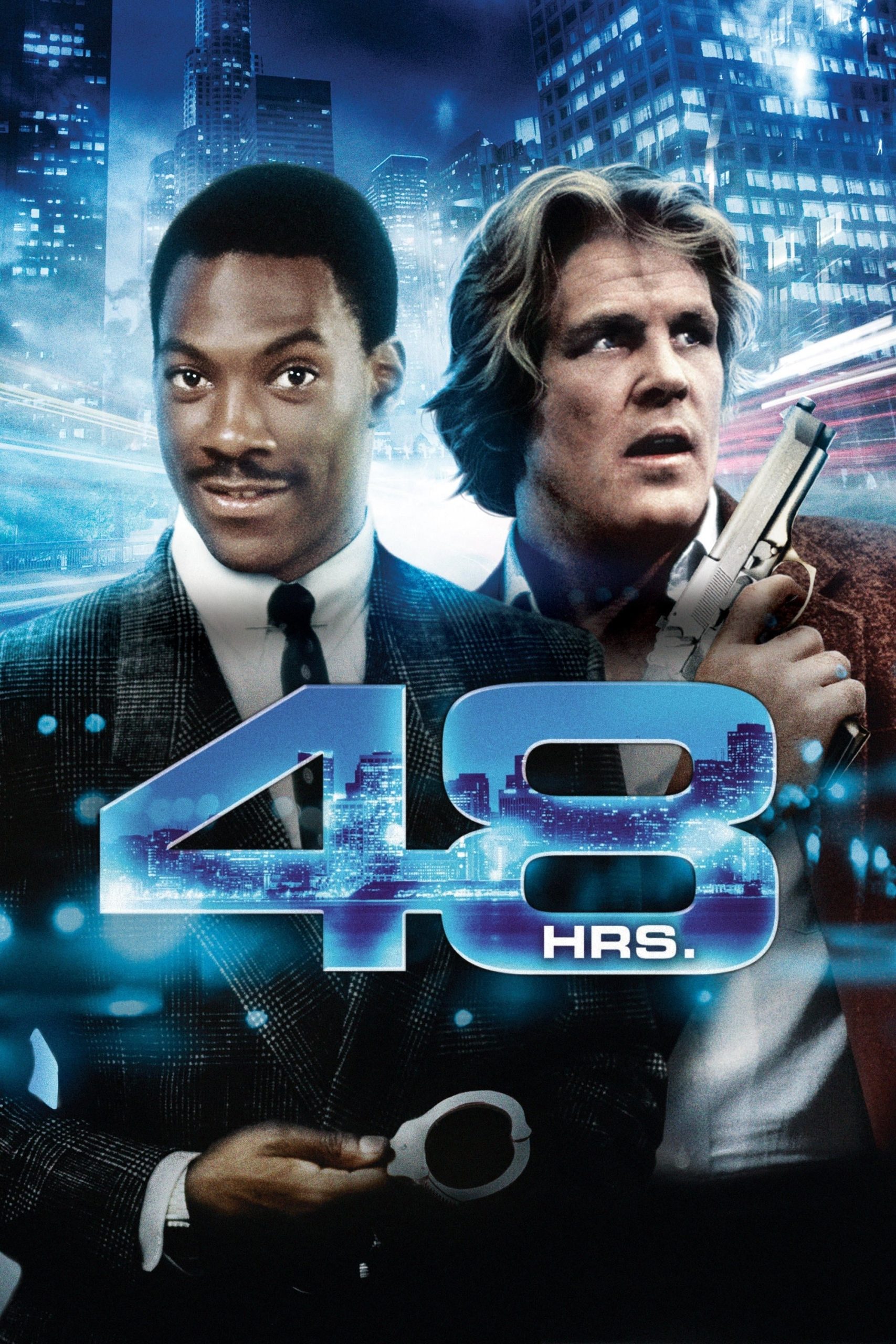 Poster phim 48 Hrs.