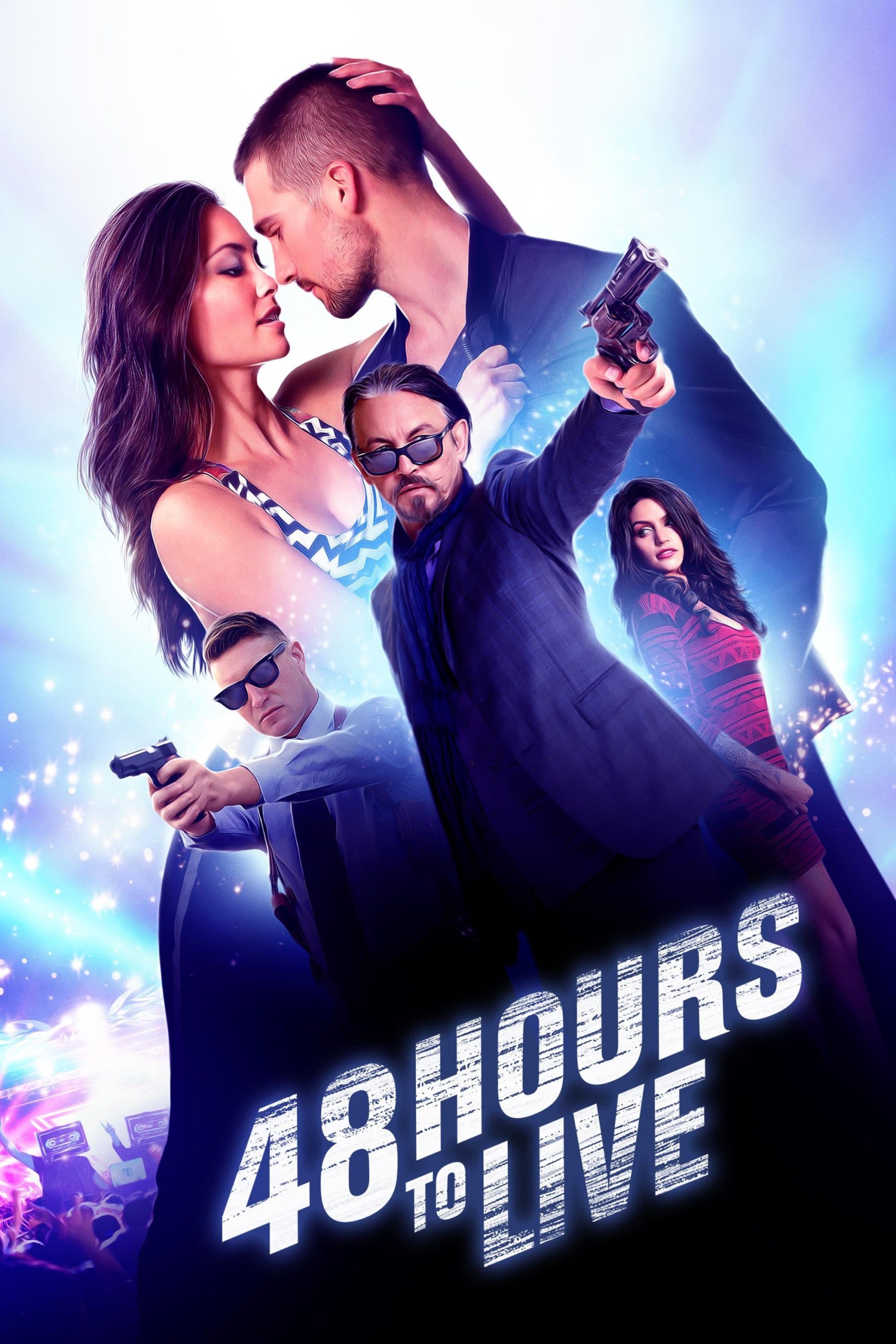 Poster phim 48 Giờ Sinh Tử