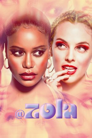 Poster phim Zola