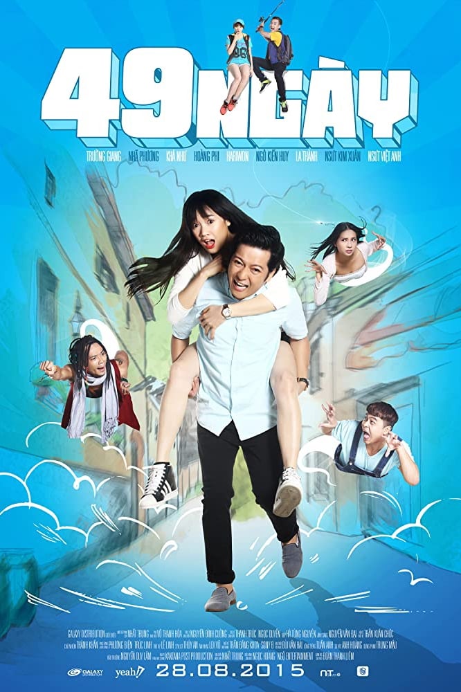 Poster phim 49 Ngày
