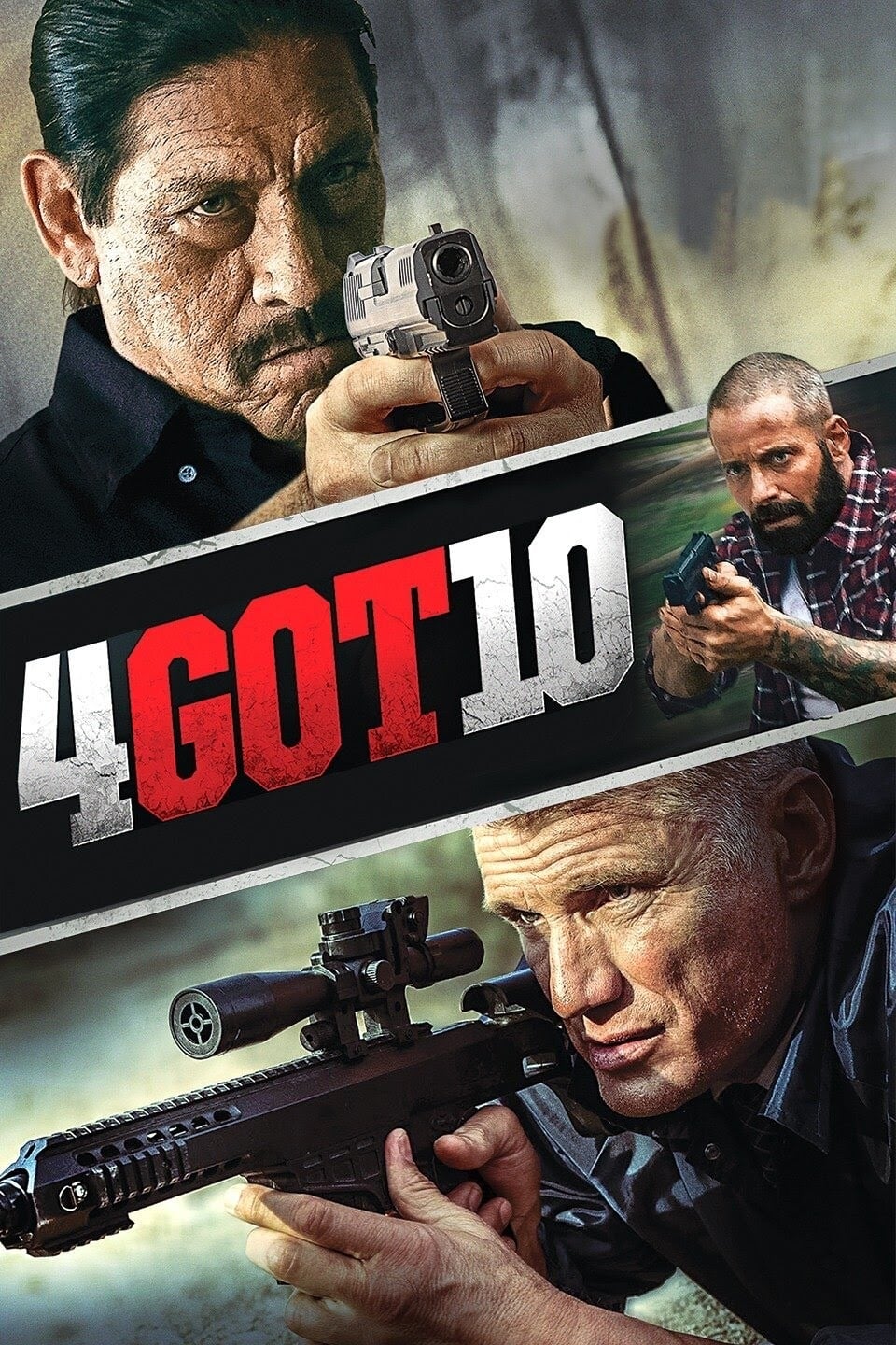 Poster phim 4Got10