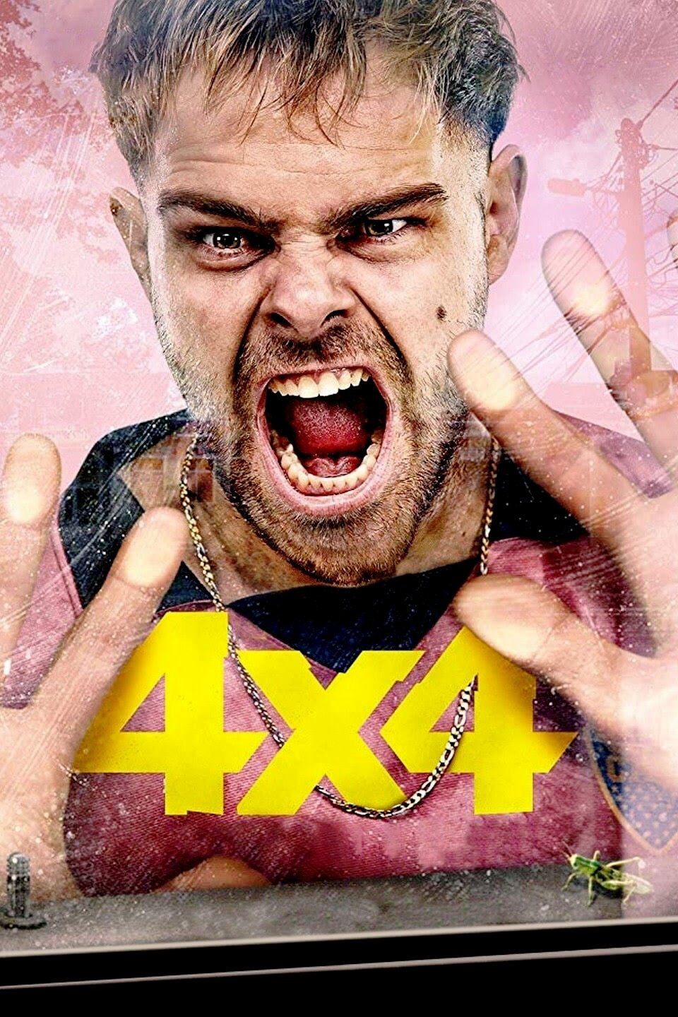 Poster phim 4×4