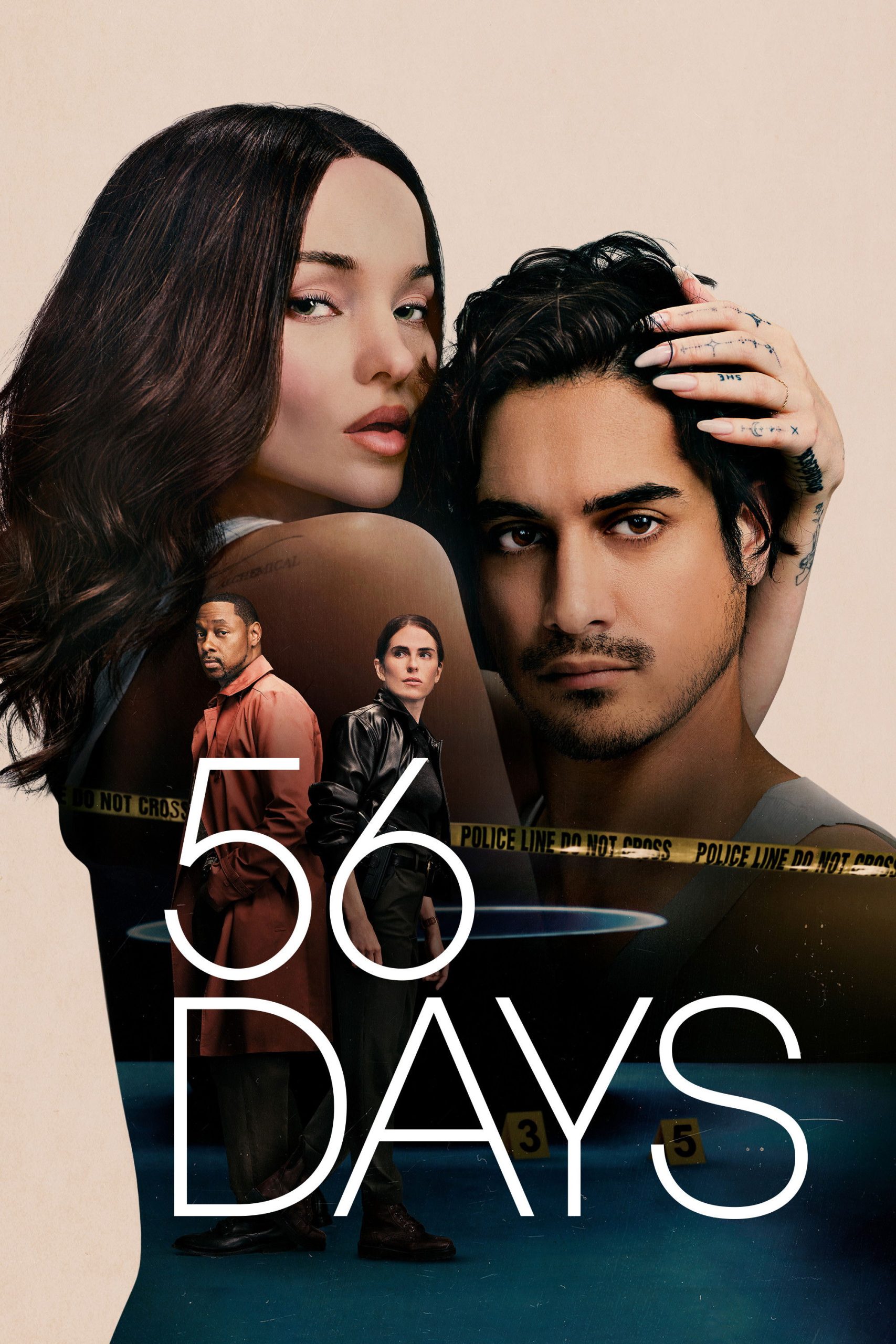 Poster phim 56 Ngày