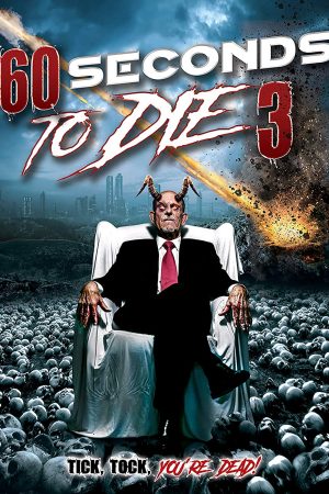 Poster phim 60 Seconds to Die 3