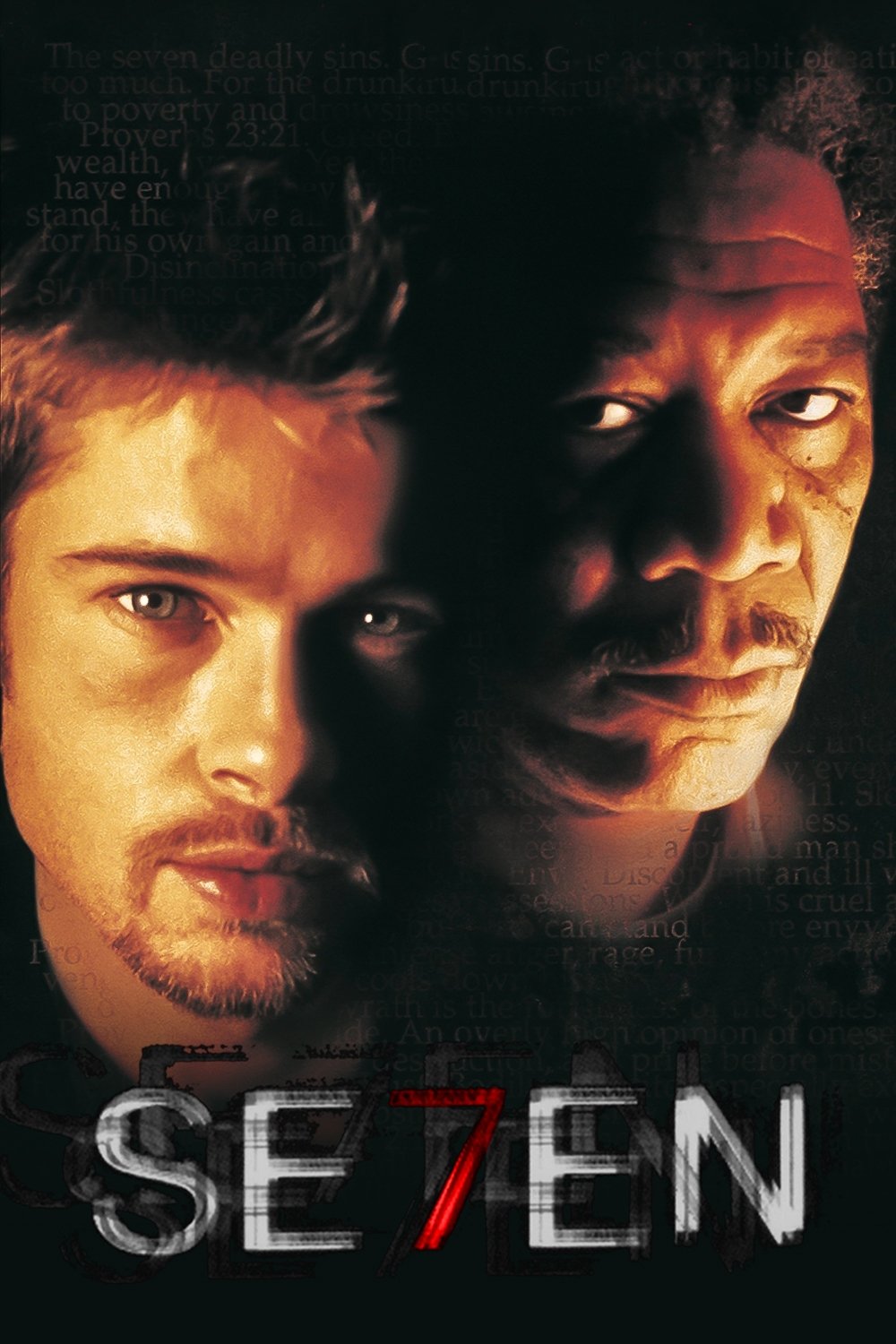 Poster phim Se7en