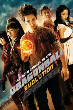 Poster phim 7 Viên Ngọc Rồng: Tiến Hóa