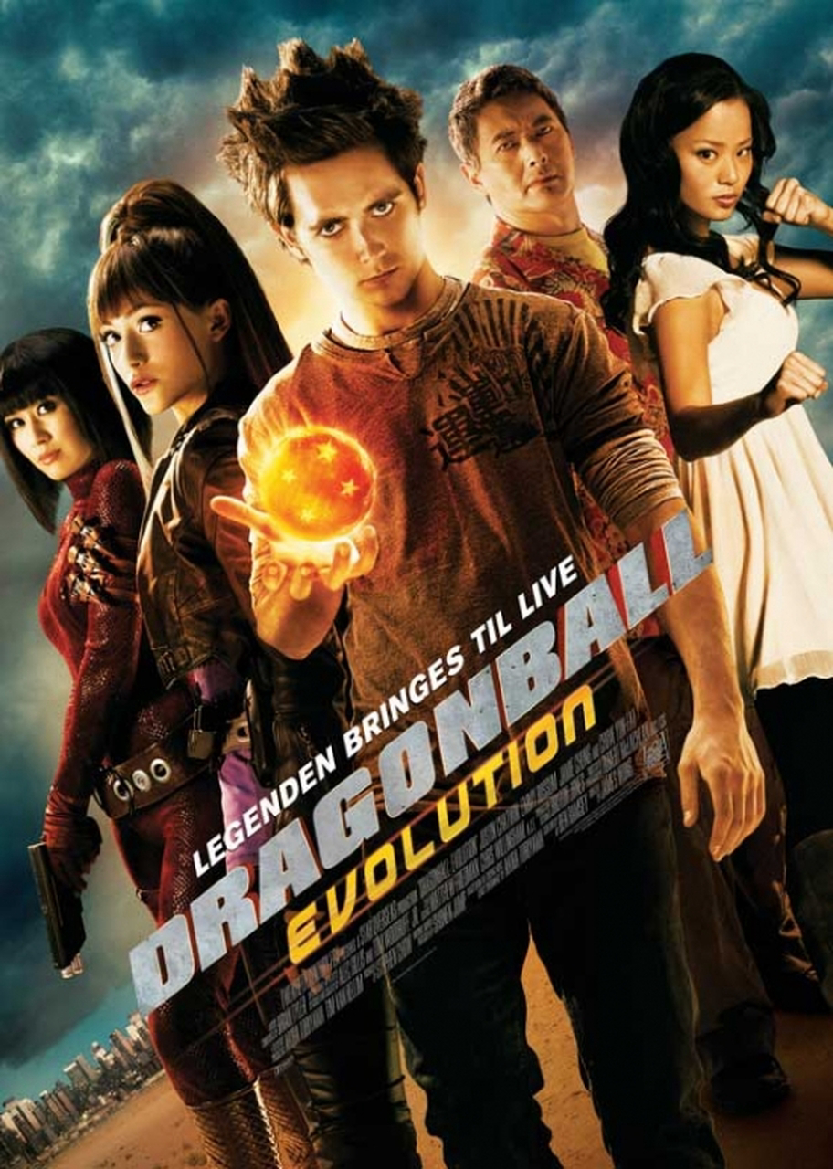 Poster phim 7 Viên Ngọc Rồng: Tiến Hóa