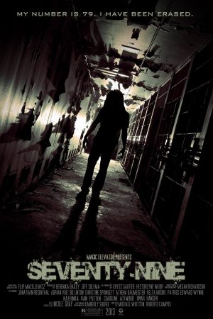 Poster phim 79 Đêm