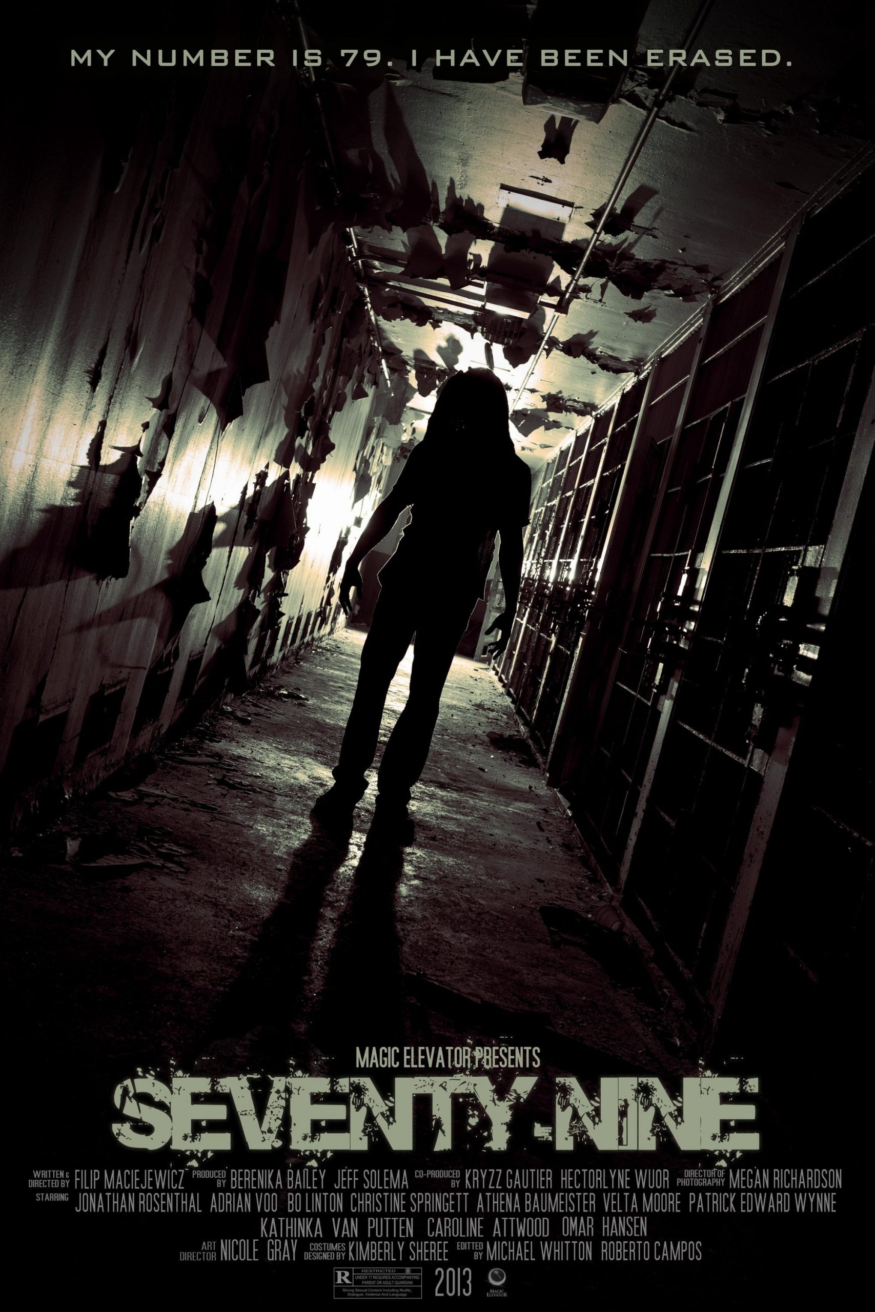 Poster phim 79 Đêm