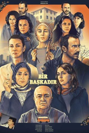 Poster phim 8 con người ở Istanbul
